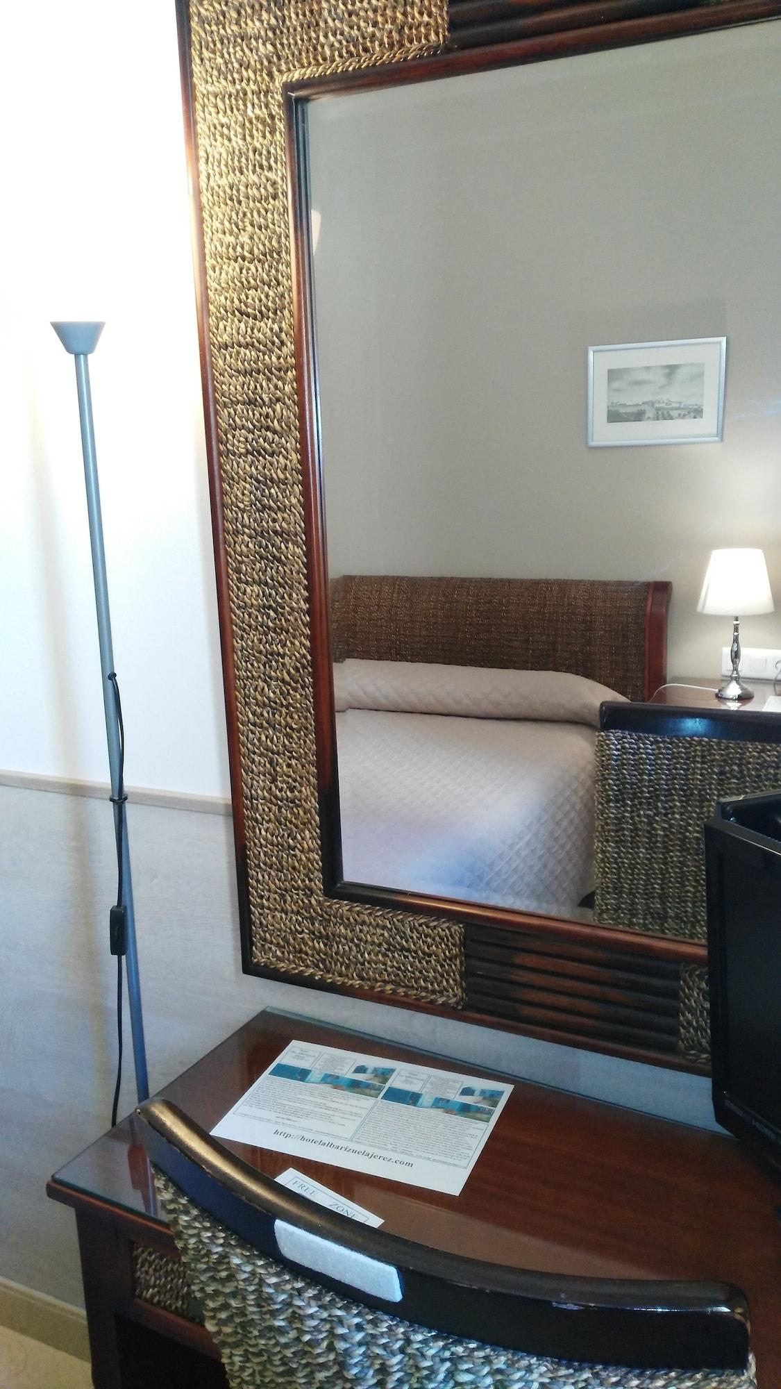 La Albarizuela Hotell Jerez de la Frontera Exteriör bild