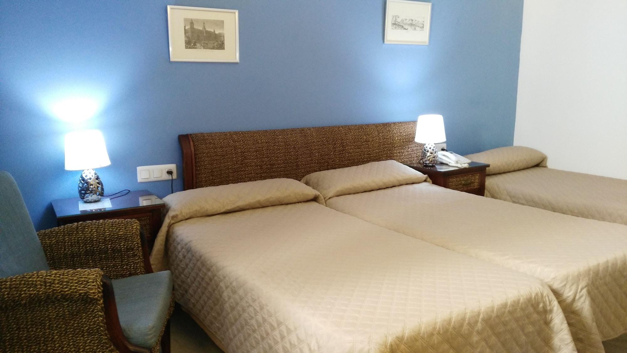 La Albarizuela Hotell Jerez de la Frontera Exteriör bild