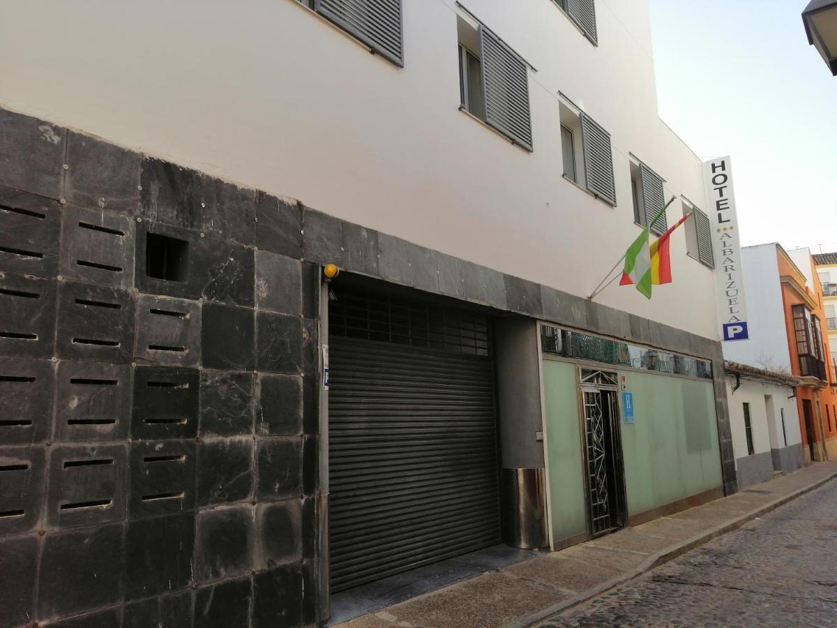 La Albarizuela Hotell Jerez de la Frontera Exteriör bild
