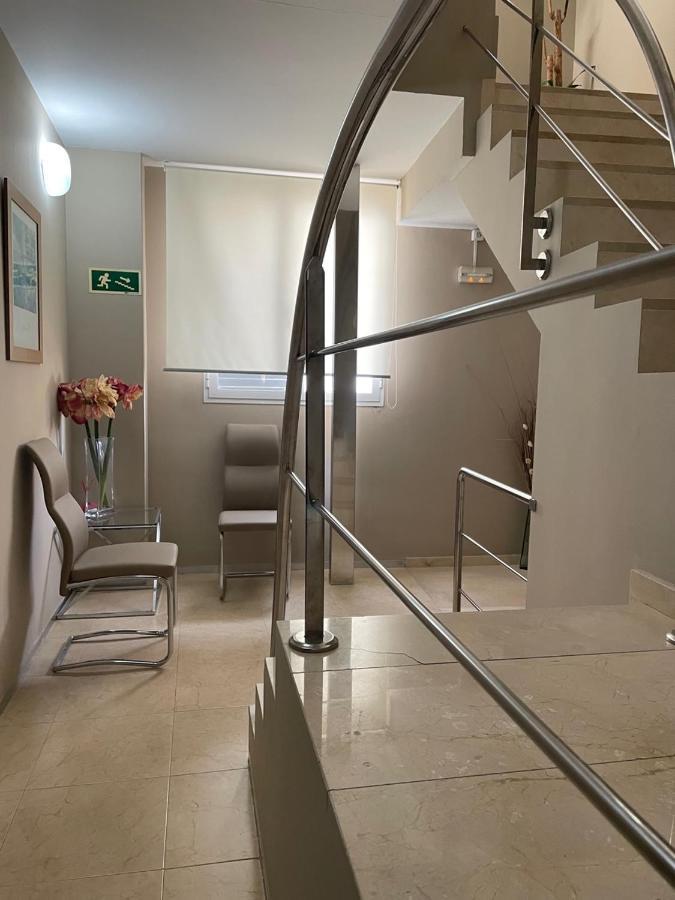 La Albarizuela Hotell Jerez de la Frontera Exteriör bild