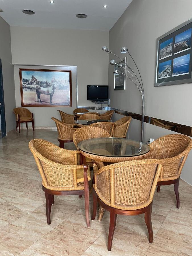 La Albarizuela Hotell Jerez de la Frontera Exteriör bild