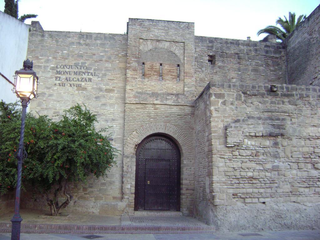 La Albarizuela Hotell Jerez de la Frontera Exteriör bild