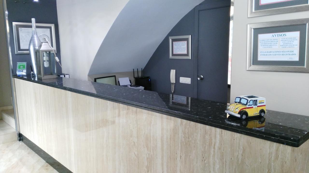 La Albarizuela Hotell Jerez de la Frontera Exteriör bild