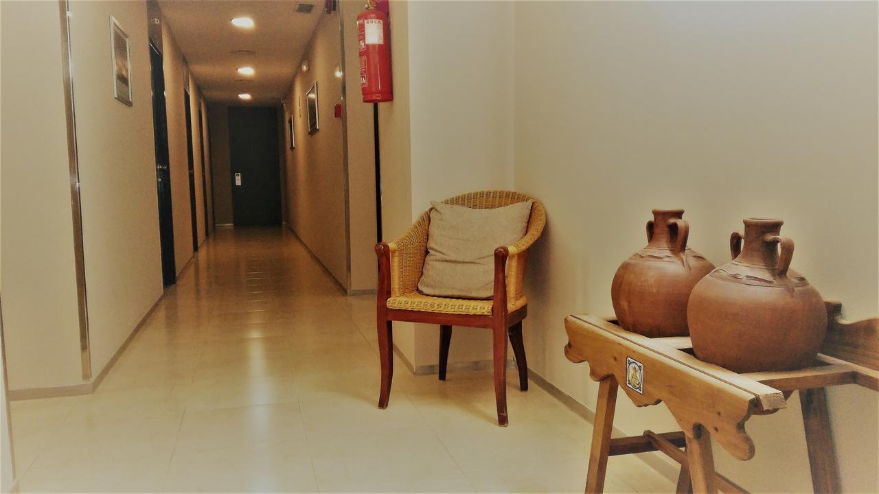 La Albarizuela Hotell Jerez de la Frontera Exteriör bild