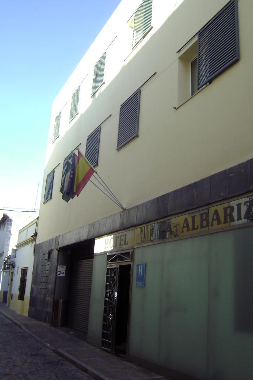La Albarizuela Hotell Jerez de la Frontera Exteriör bild